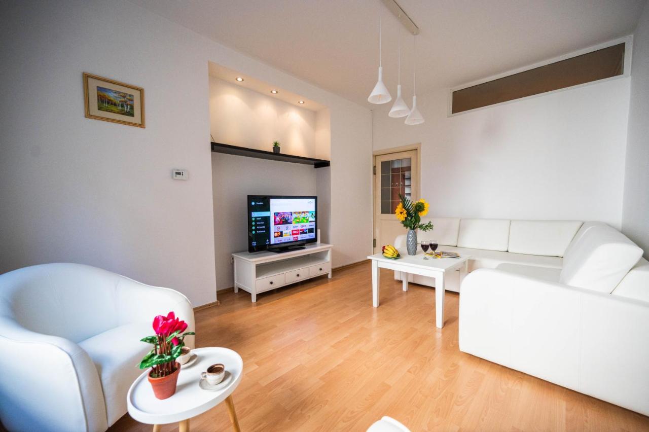 Bright And Modern 1Bdr Apartment In The Center SJJ Exterior photo