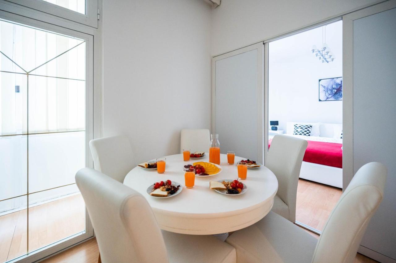 Bright And Modern 1Bdr Apartment In The Center SJJ Exterior photo