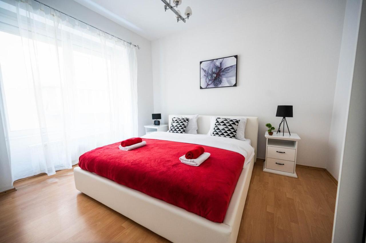 Bright And Modern 1Bdr Apartment In The Center SJJ Exterior photo