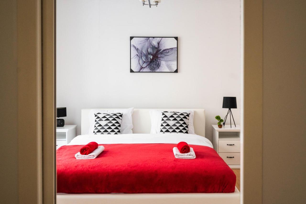 Bright And Modern 1Bdr Apartment In The Center SJJ Exterior photo