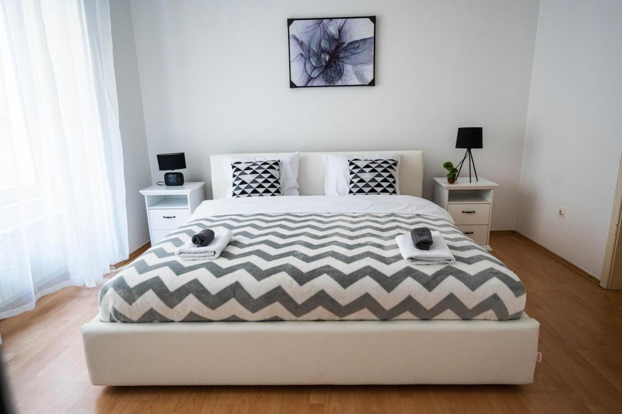 Bright And Modern 1Bdr Apartment In The Center SJJ Exterior photo